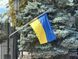 Флагшток на стіну з нержавіючої сталі, з регулюванням кута нахилу, 1.5 м, з прапором у комплекті. NERZHSHTOK15 фото 2